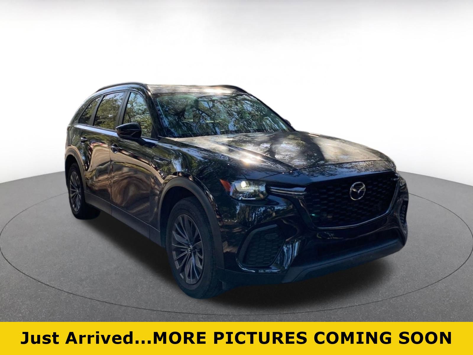 Used 2025 MAZDA CX-70 3.3 Turbo w/ Preferred Package