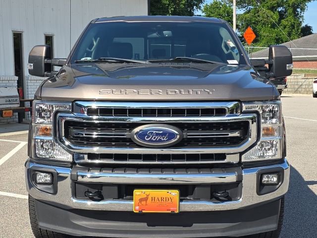 Used 2020 Ford F250 Lariat w/ Lariat Value Package AWD/4WD image 39
