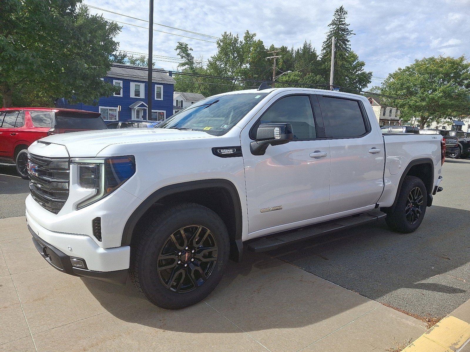 New 2026 GMC Sierra 1500 Elevation w/ Preferred Package image 3