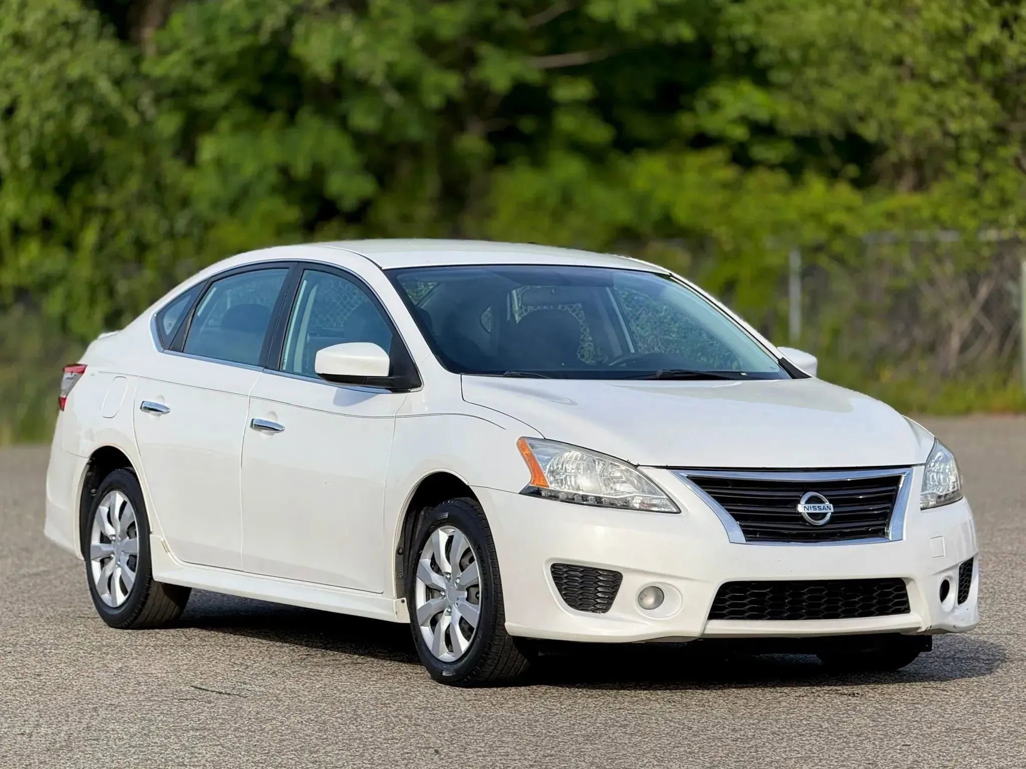 Used 2014 Nissan Sentra SR