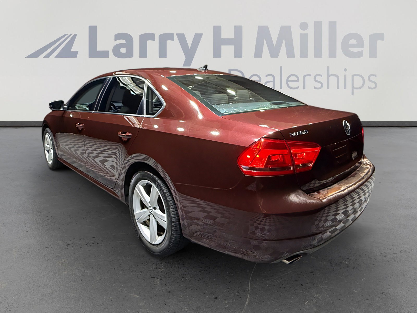 Used 2012 Volkswagen Passat 2.5 SE image 3