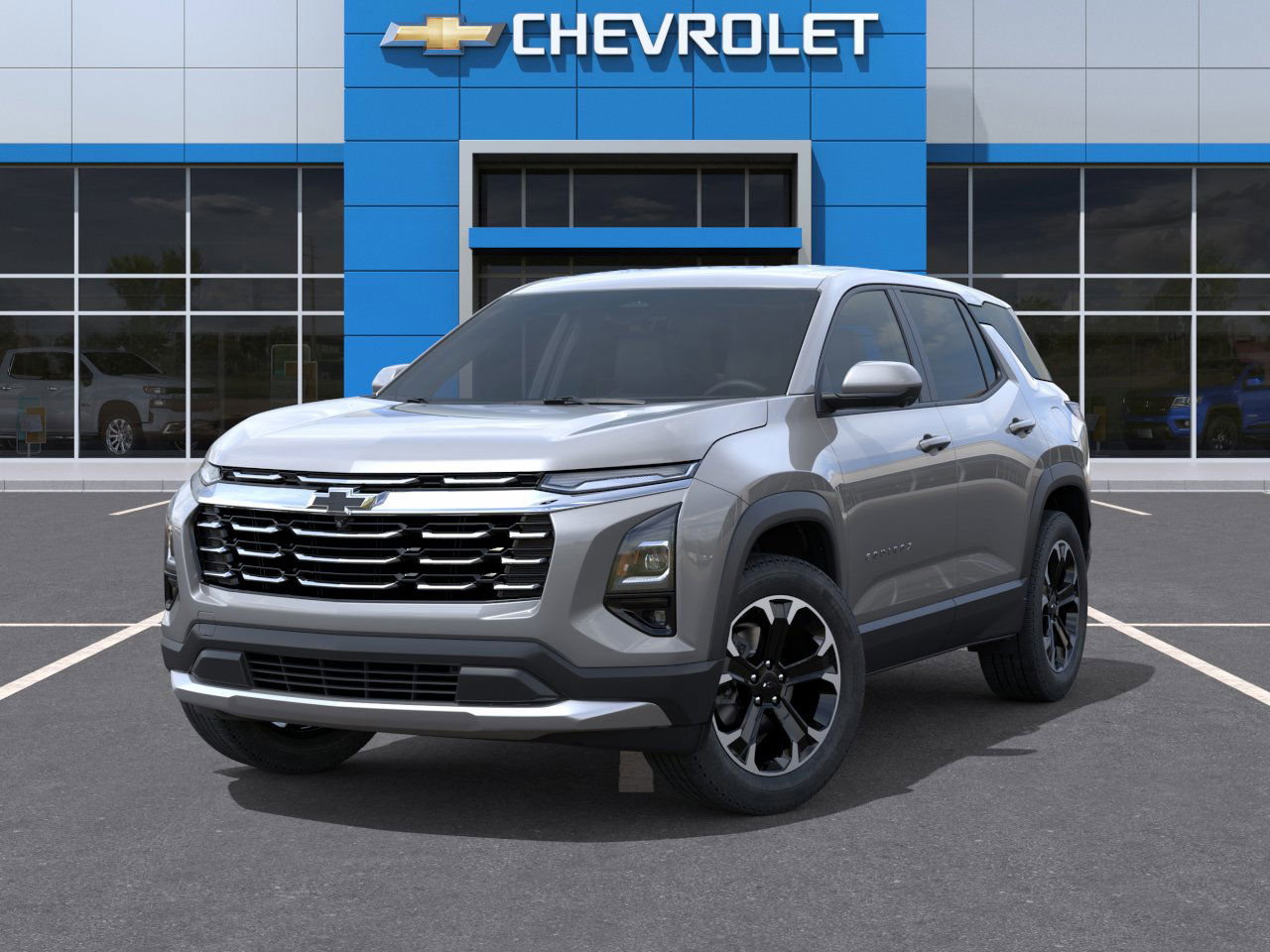 New 2026 Chevrolet Equinox LT w/ Convenience Package II image 6