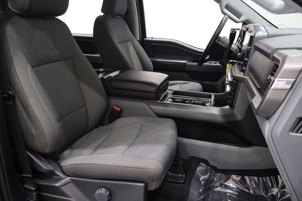 Used 2024 Ford F150 XLT w/ Mobile Office Package image 16