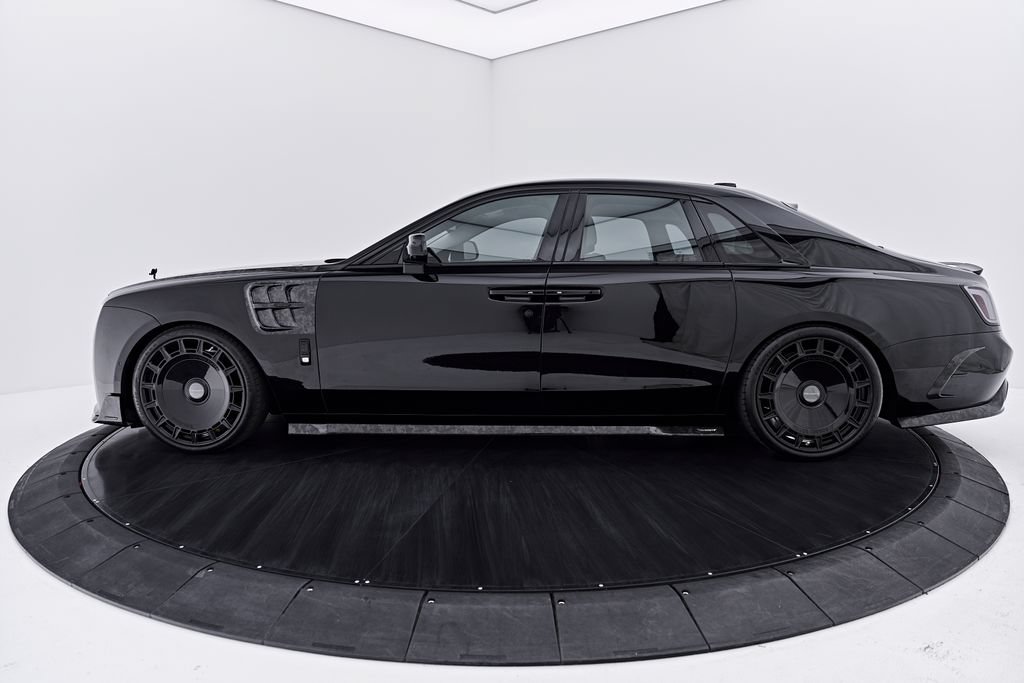 Used 2026 Rolls-Royce Ghost AWD/4WD image 16