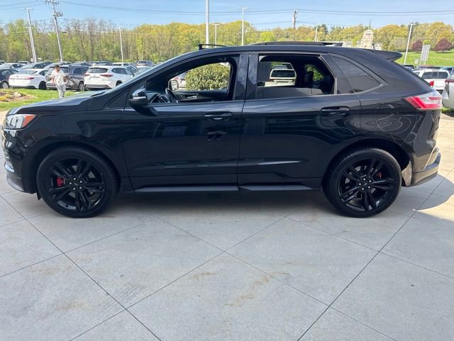 Used 2020 Ford Edge ST w/ Equipment Group 401A AWD/4WD image 4