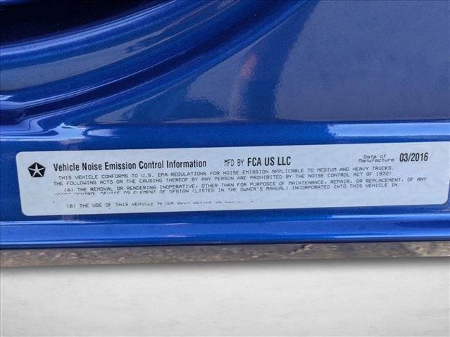 Used 2016 RAM 3500 Laramie w/ Convenience Group image 22