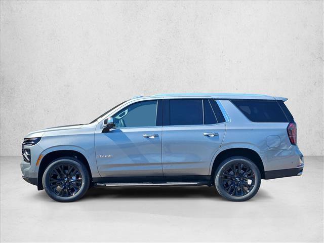 New 2026 Chevrolet Tahoe Premier AWD/4WD image 5