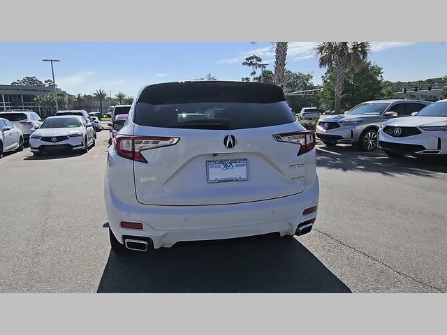 Used 2025 Acura RDX w/ Advance Package AWD/4WD image 22