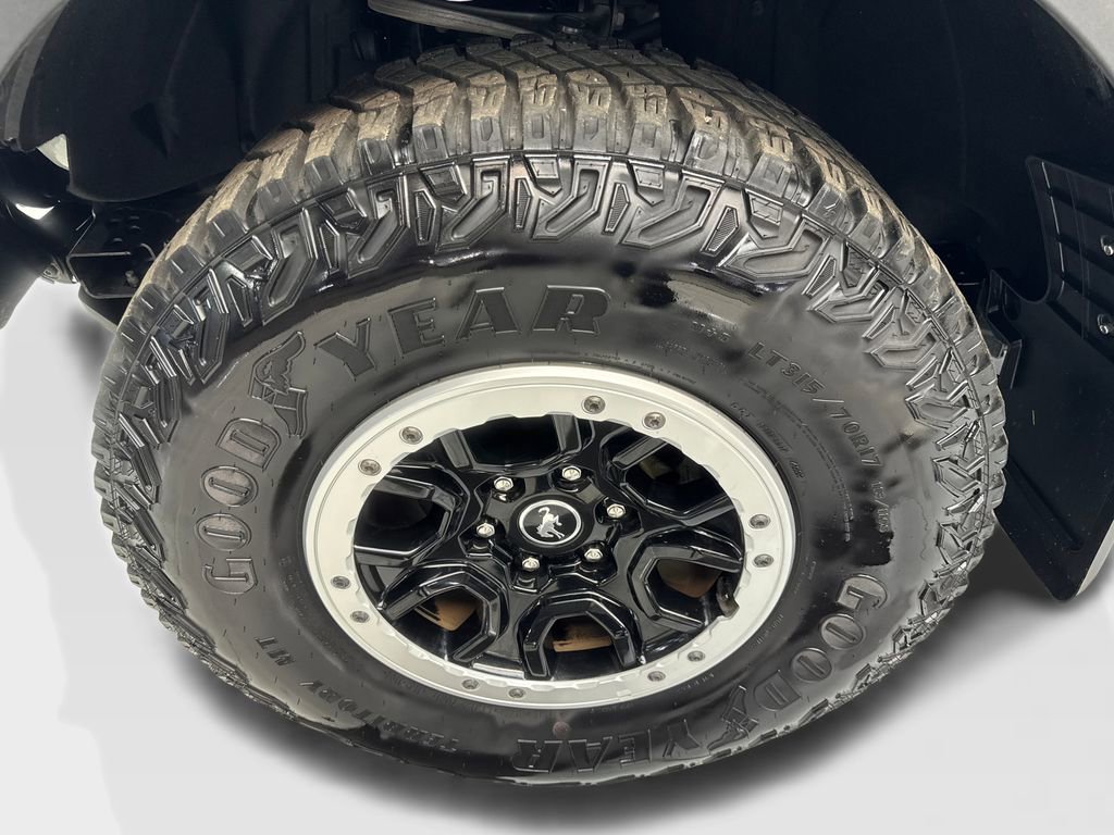 Used 2023 Ford Bronco 2-Door w/ Sasquatch Package AWD/4WD image 76