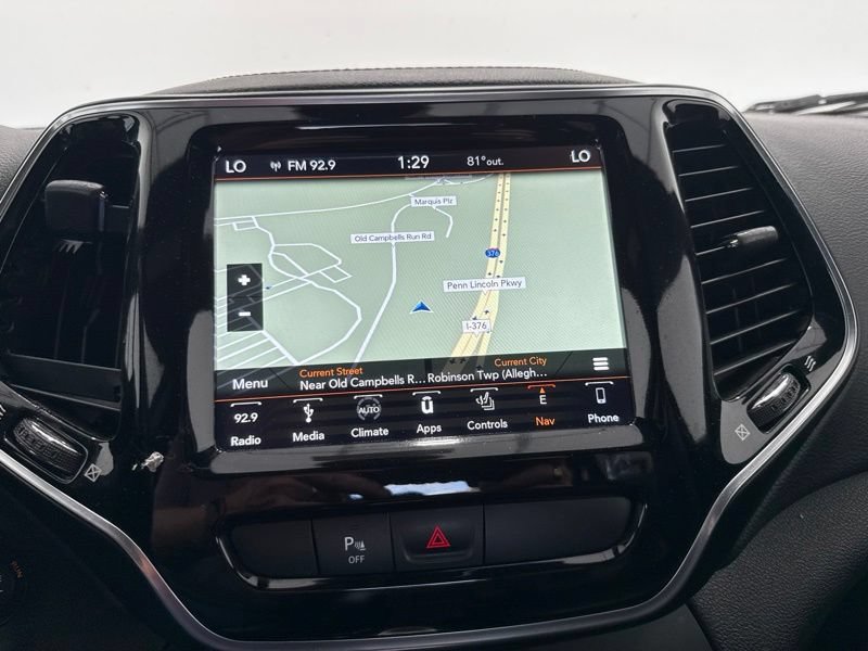 Used 2019 Jeep Cherokee High Altitude AWD/4WD image 32