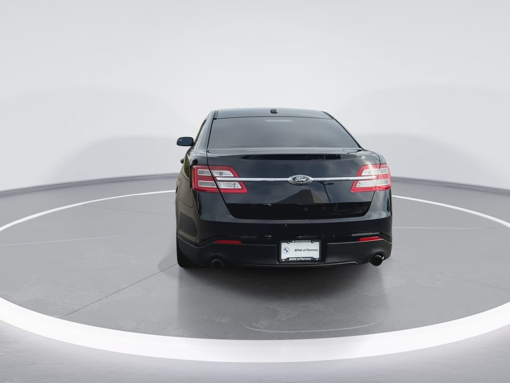 Used 2019 Ford Taurus SE FWD image 7