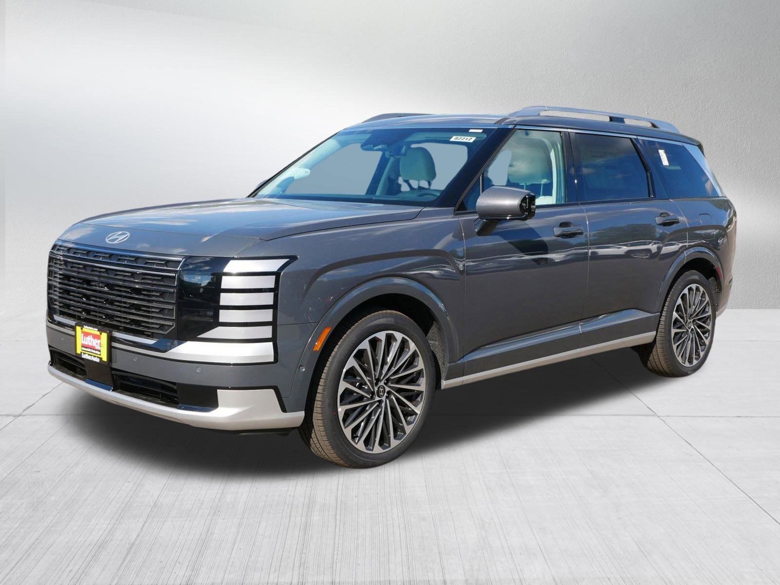 New 2026 Hyundai Palisade Calligraphy image 2