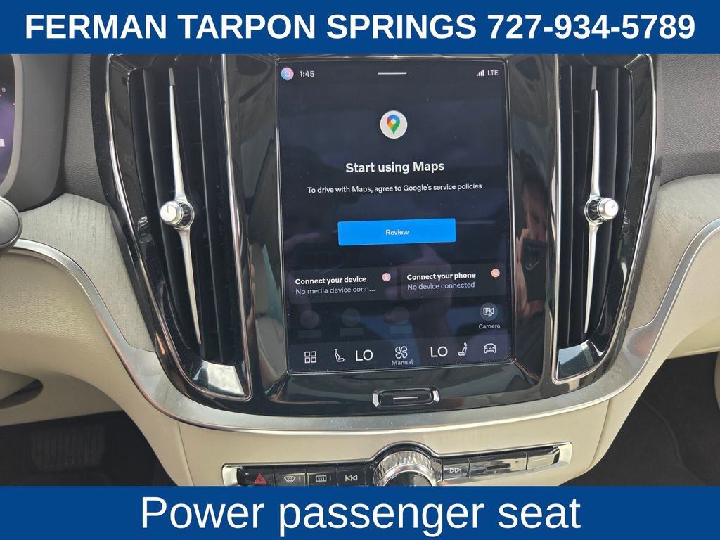 Certified 2024 Volvo S60 B5 Plus image 26