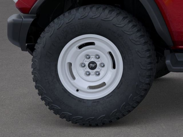 New 2026 Ford Bronco Heritage Edition image 20