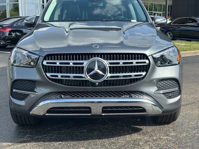 New 2026 Mercedes-Benz GLE 350 4MATIC image 3