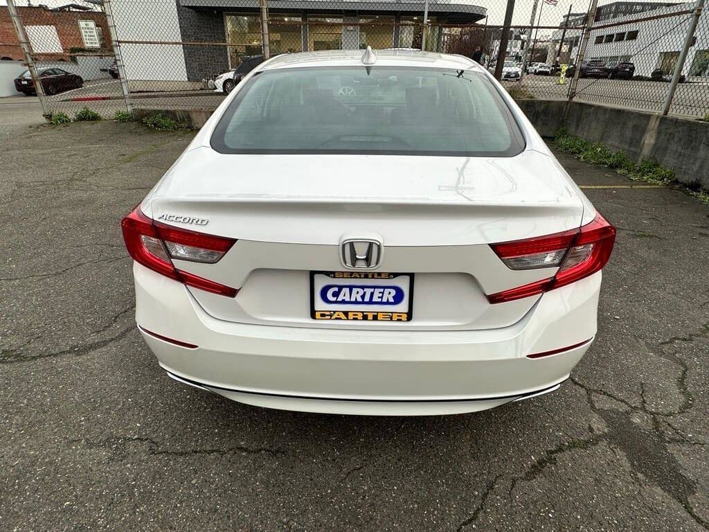 Used 2021 Honda Accord LX image 6