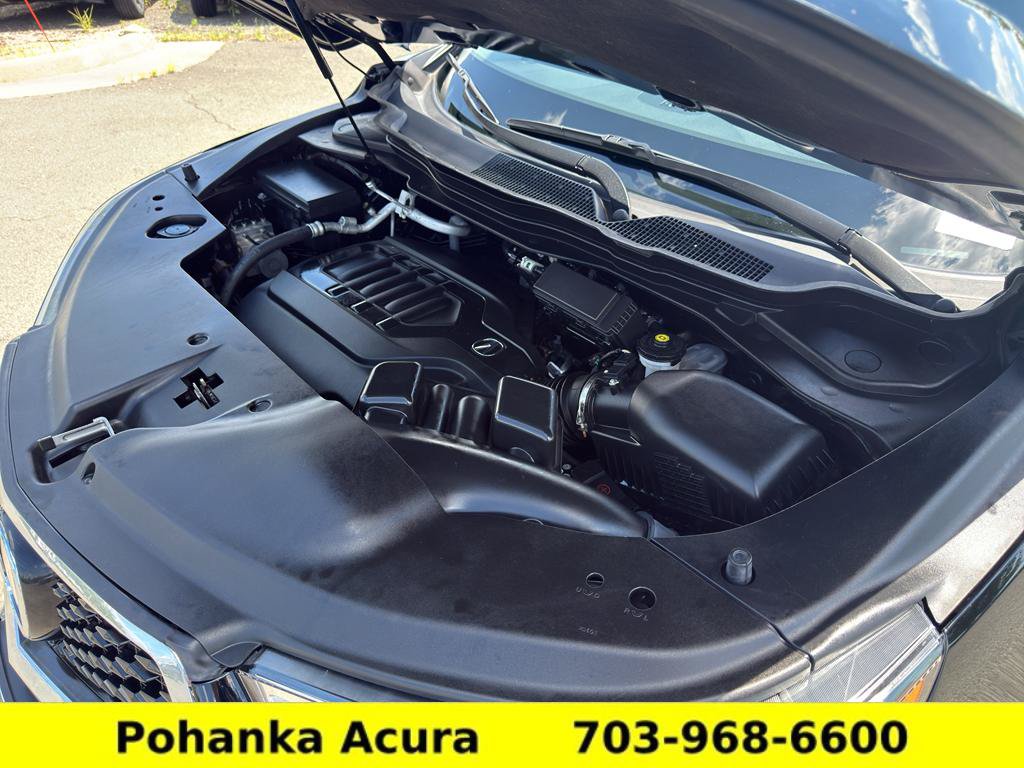 Certified 2020 Acura MDX SH-AWD w/ Technology Package image 32
