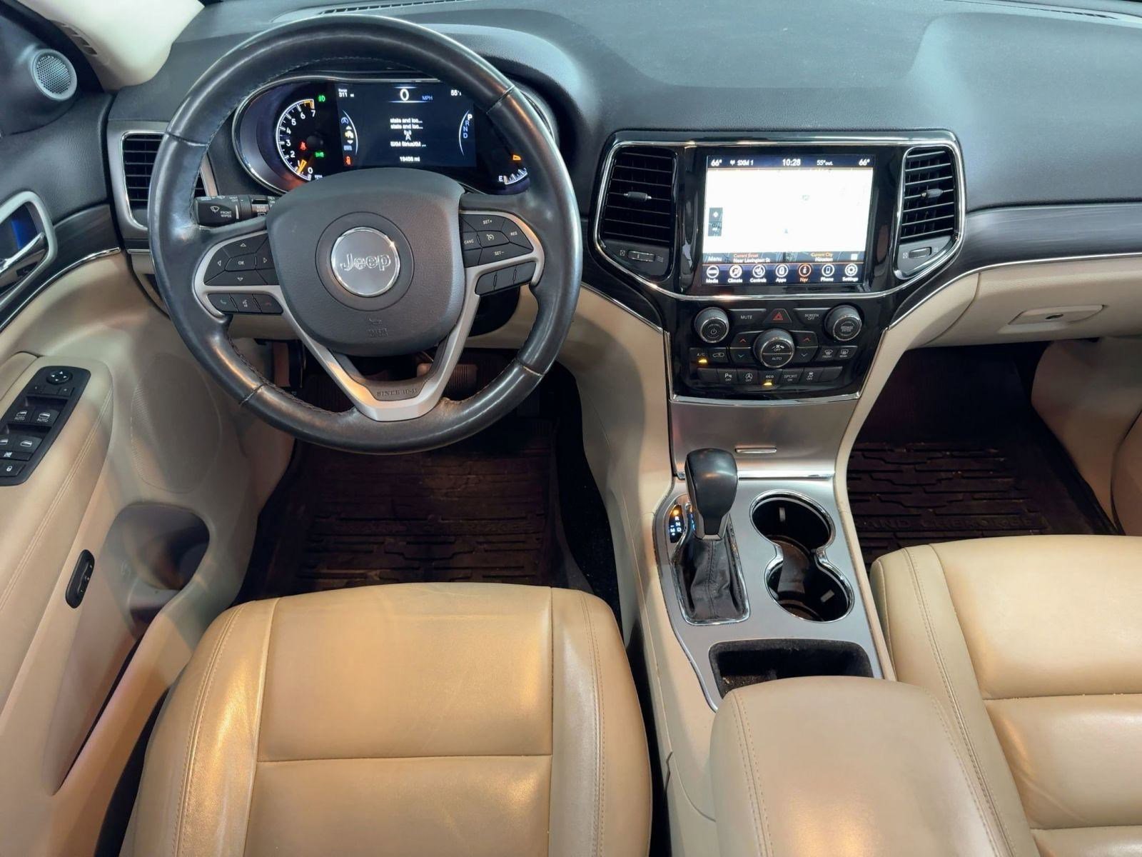 Used 2021 Jeep Grand Cherokee Limited image 27