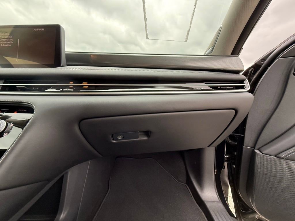 Used 2025 INFINITI QX60 Luxe image 30