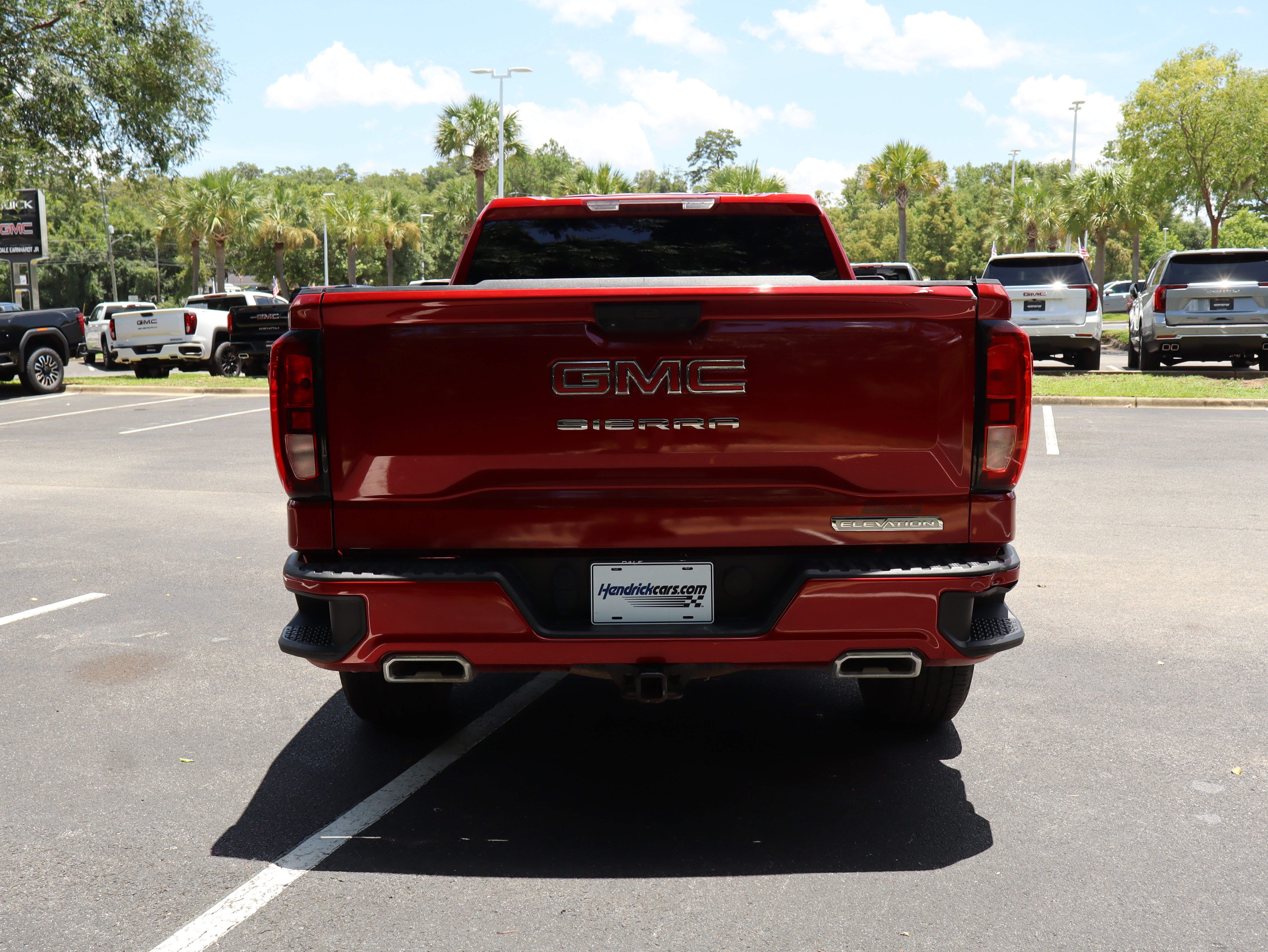 Used 2023 GMC Sierra 1500 Elevation AWD/4WD image 22