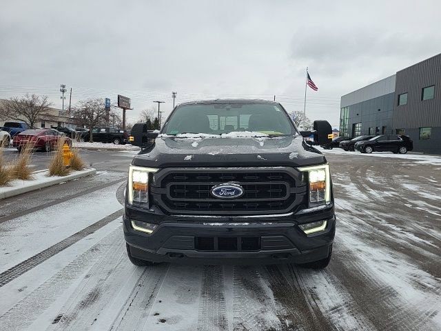 Used 2022 Ford F150 XLT w/ Equipment Group 302A High image 9