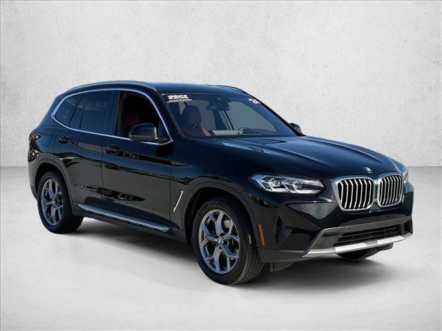 Used 2024 BMW X3 sDrive30i w/ Premium Package image 3