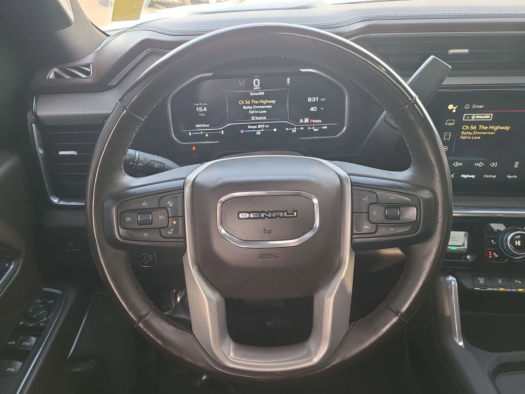 Used 2024 GMC Sierra 2500 Denali w/ Denali Reserve Package image 32