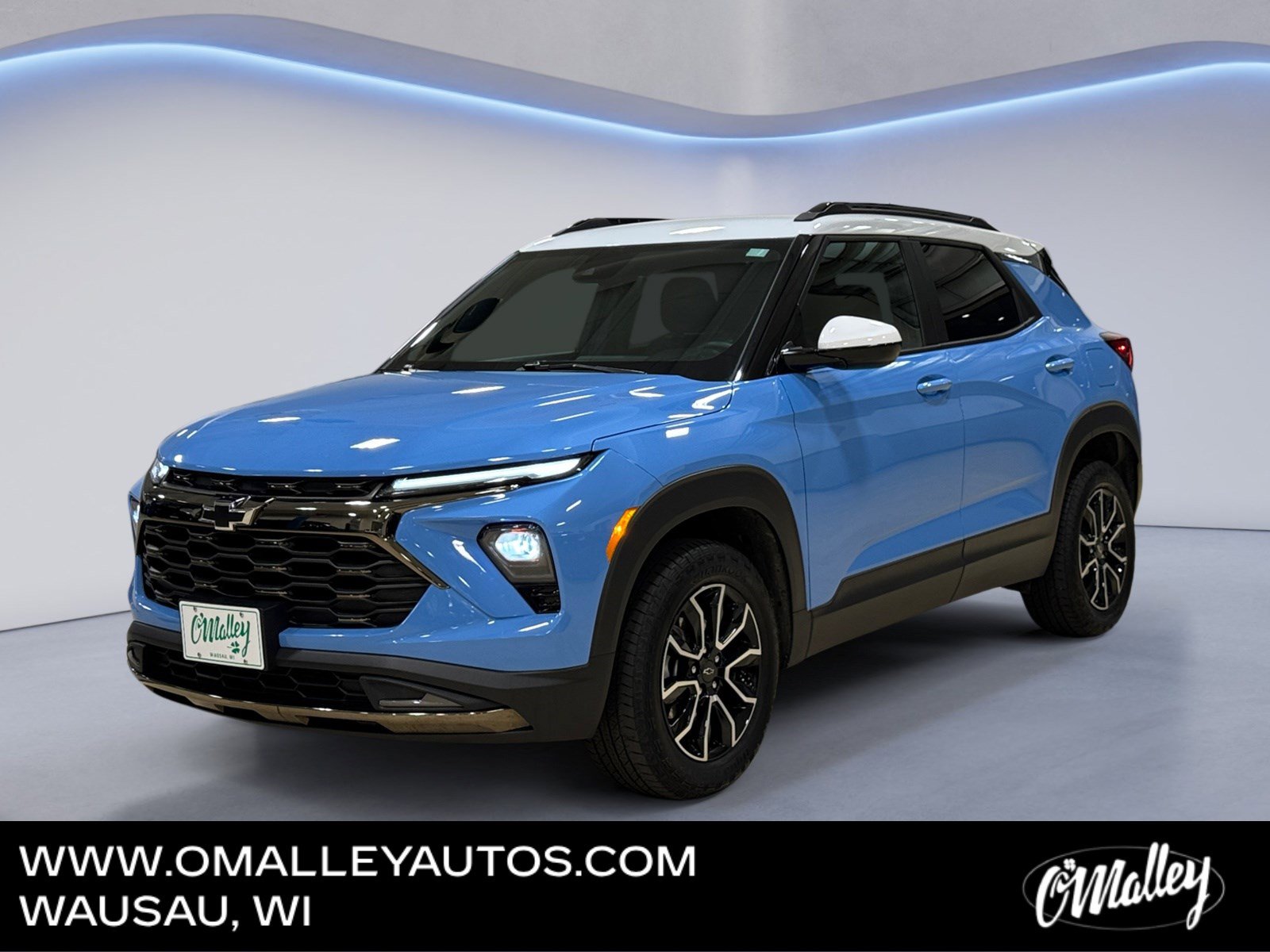 Used 2024 Chevrolet TrailBlazer ACTIV w/ Driver Confidence Package image 1