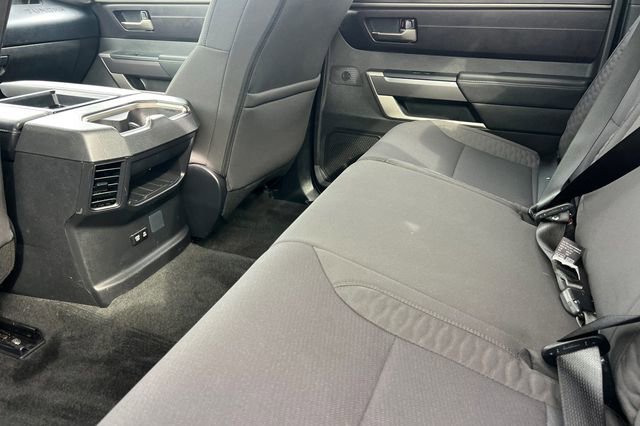 Certified 2025 Toyota Tundra SR5 AWD/4WD image 16