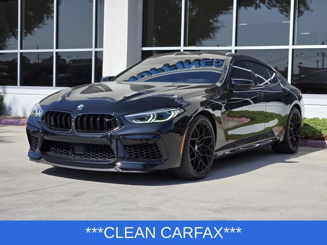 Used 2022 BMW M8 Gran Coupe xDrive Competition AWD/4WD image 3