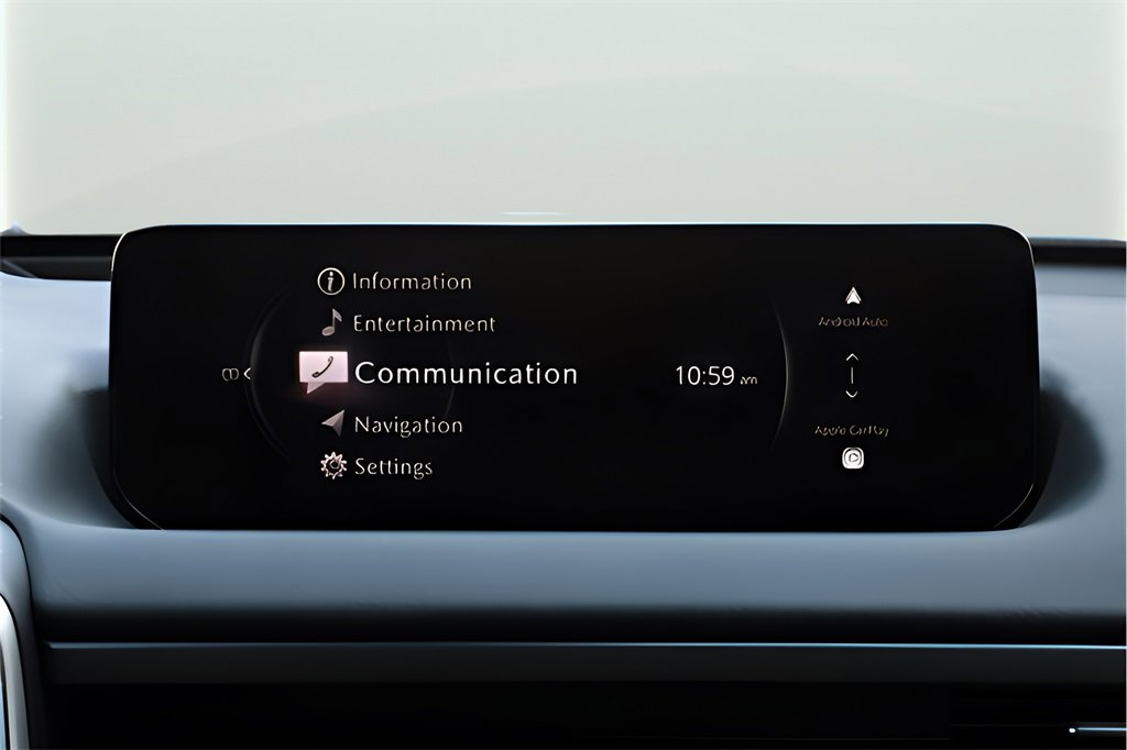 Used 2025 MAZDA CX-50 AWD 2.5 Turbo w/ Premium Pkg image 18