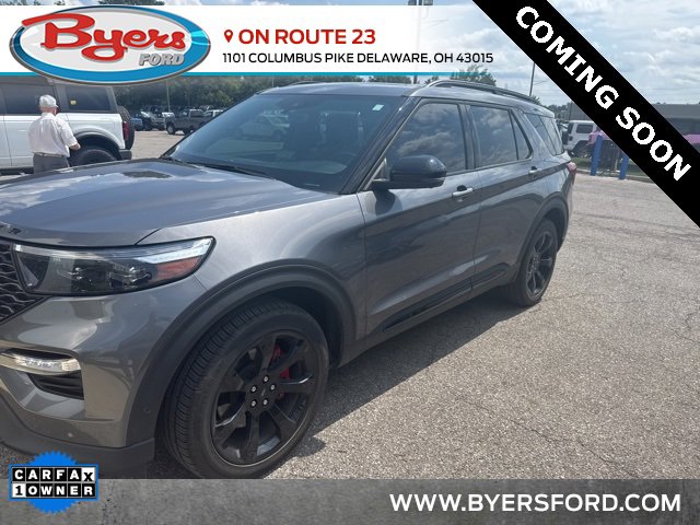 Used 2021 Ford Explorer ST w/ Equipment Group 401A