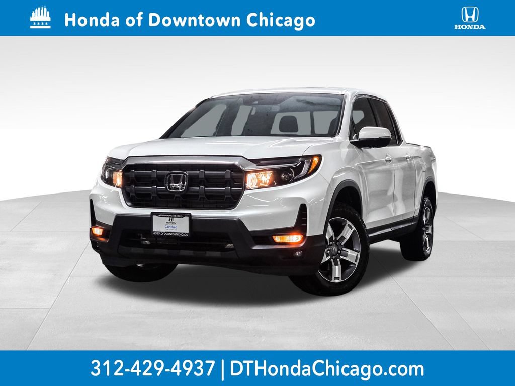 Used 2024 Honda Ridgeline RTL