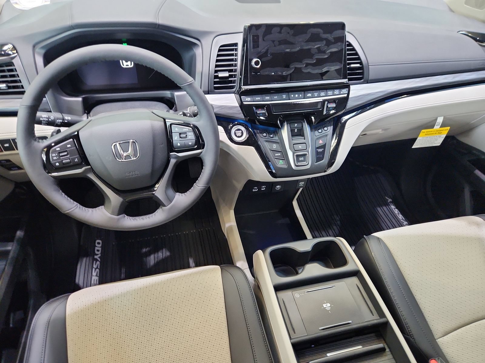 New 2026 Honda Odyssey Elite image 14