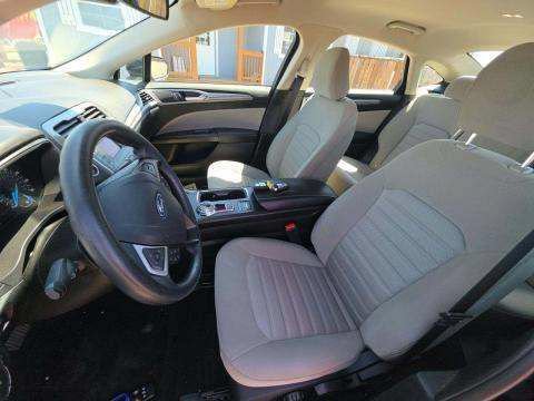 Used 2020 Ford Fusion S FWD image 6