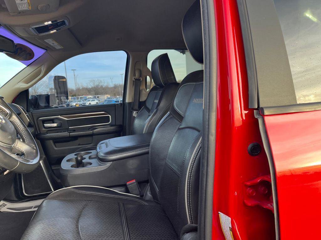 Used 2022 RAM 2500 Laramie image 20
