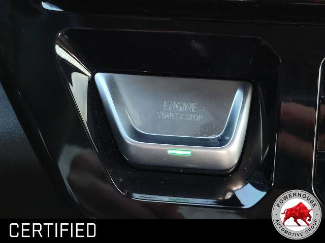 Used 2025 GMC Sierra 1500 AT4 w/ AT4 Premium Package AWD/4WD image 36