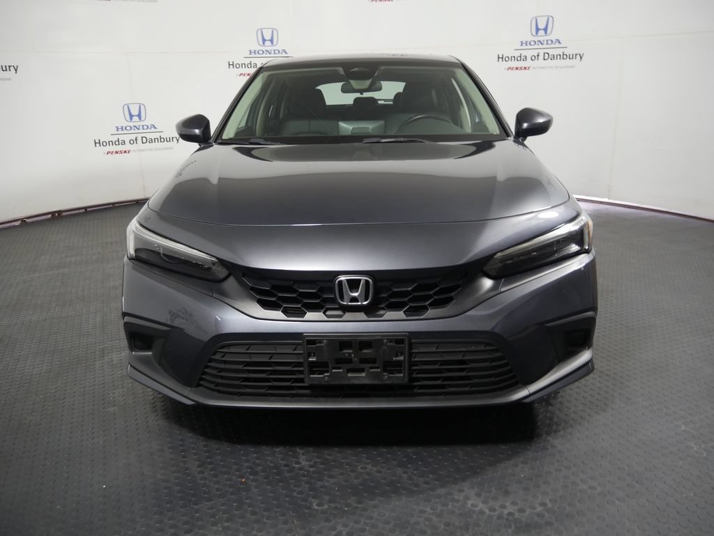 Certified 2023 Honda Civic EX-L image 2