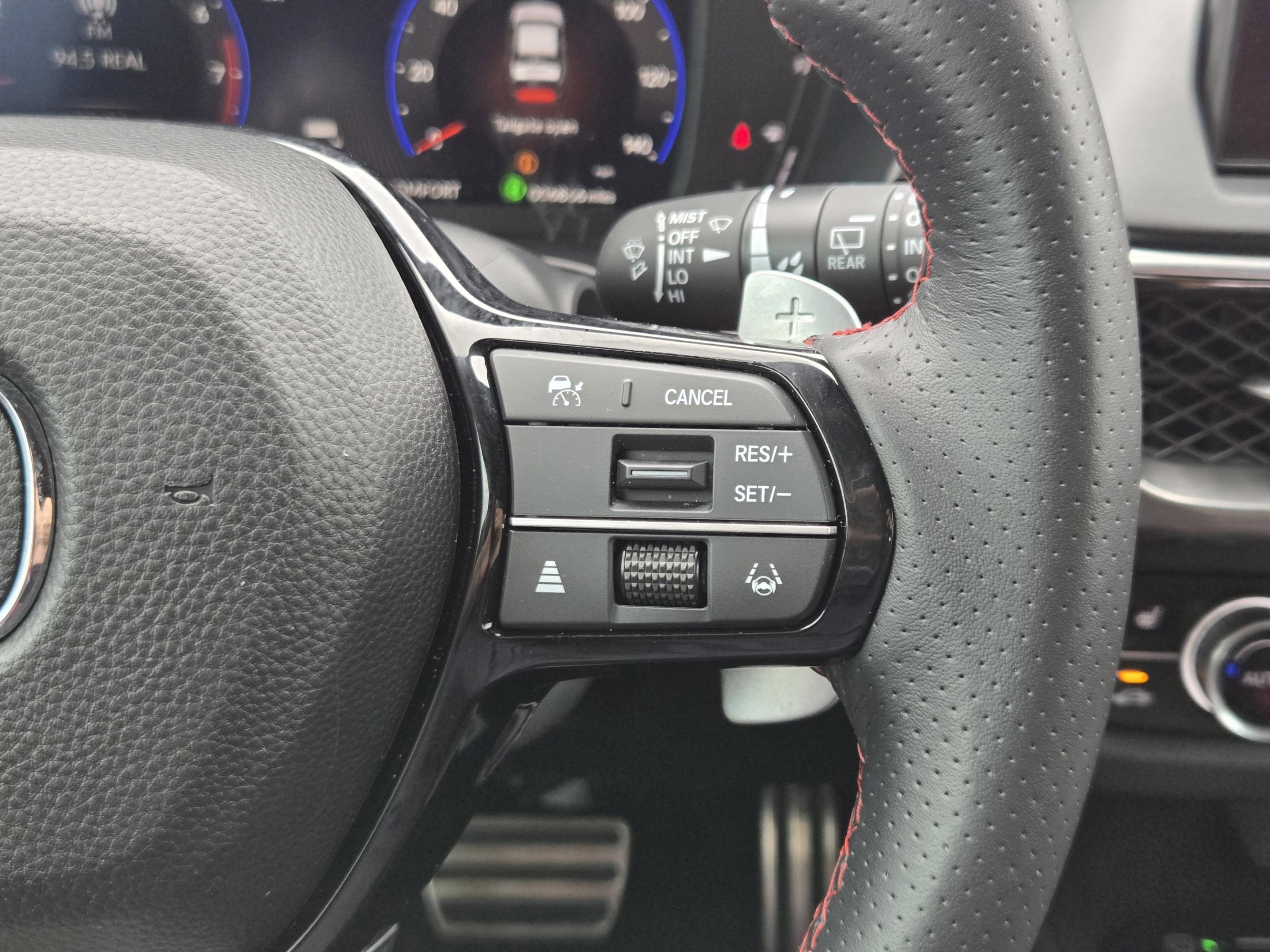 Certified 2025 Acura ADX A-Spec AWD/4WD image 23