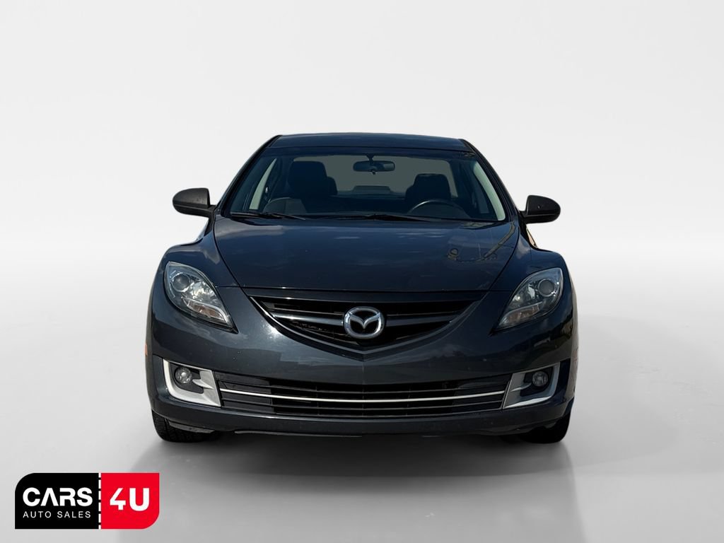 Used 2012 MAZDA MAZDA6 i Touring FWD image 2