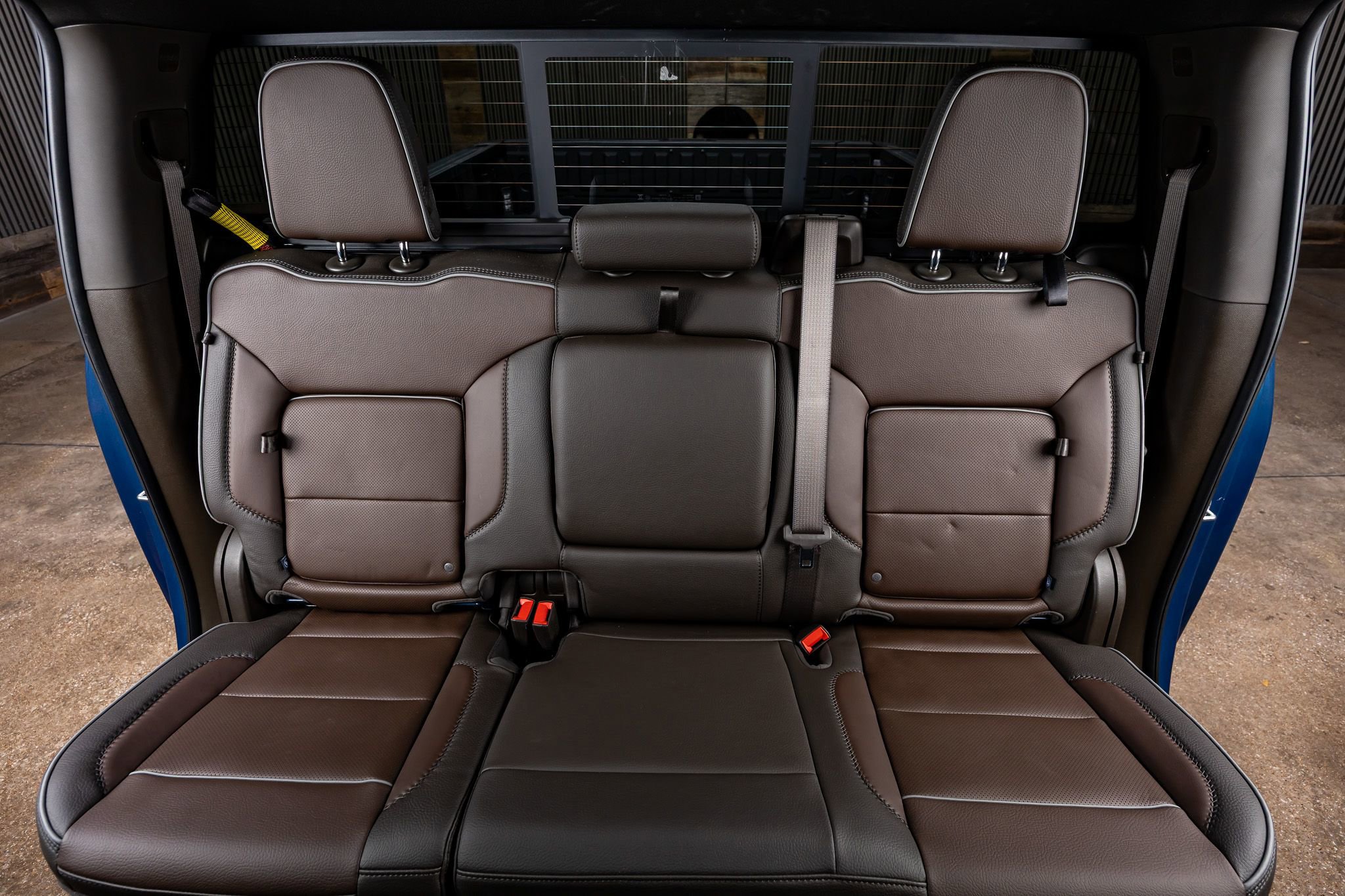 Used 2025 GMC Sierra 2500 Denali w/ Denali Reserve Package image 35