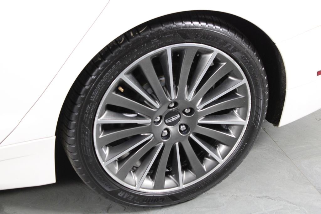 Used 2015 Lincoln MKZ w/ Equipment Group 102A Reserve image 11