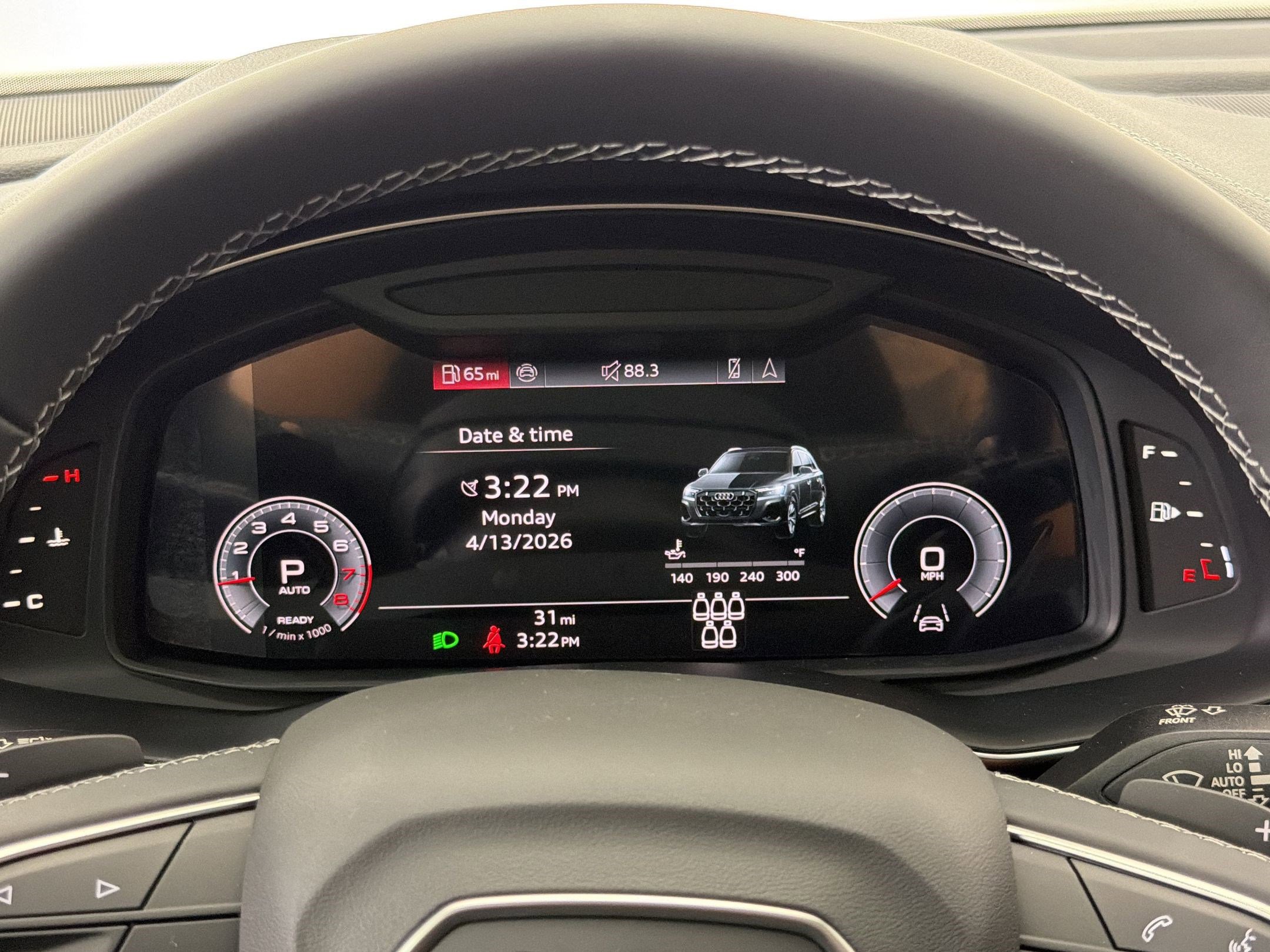 New 2026 Audi Q7 2.0T Premium Plus AWD/4WD image 22