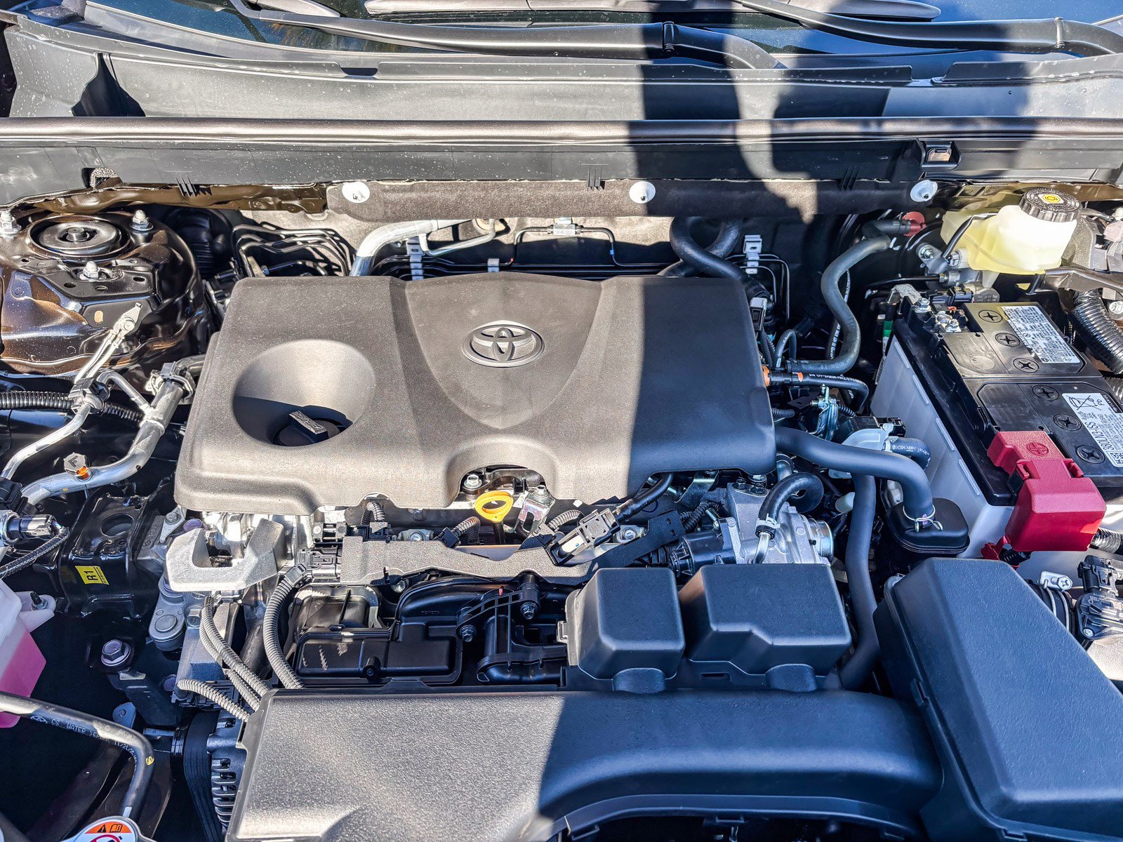 New 2025 Toyota RAV4 XLE Premium image 14