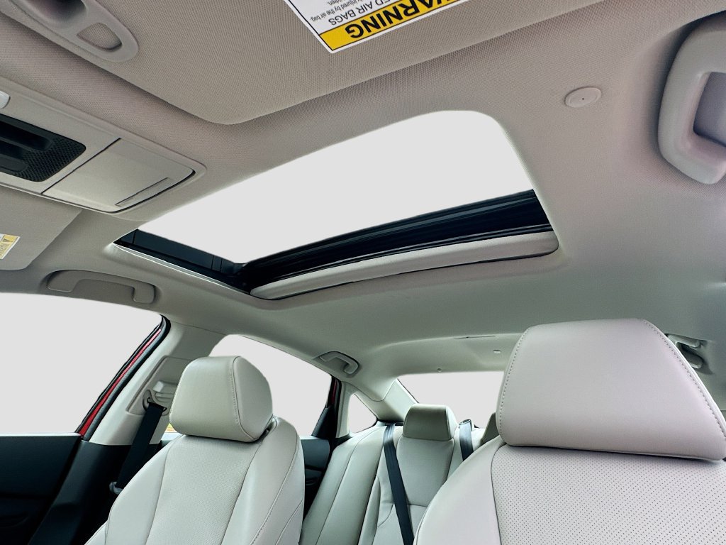 New 2026 Honda Accord Touring image 15