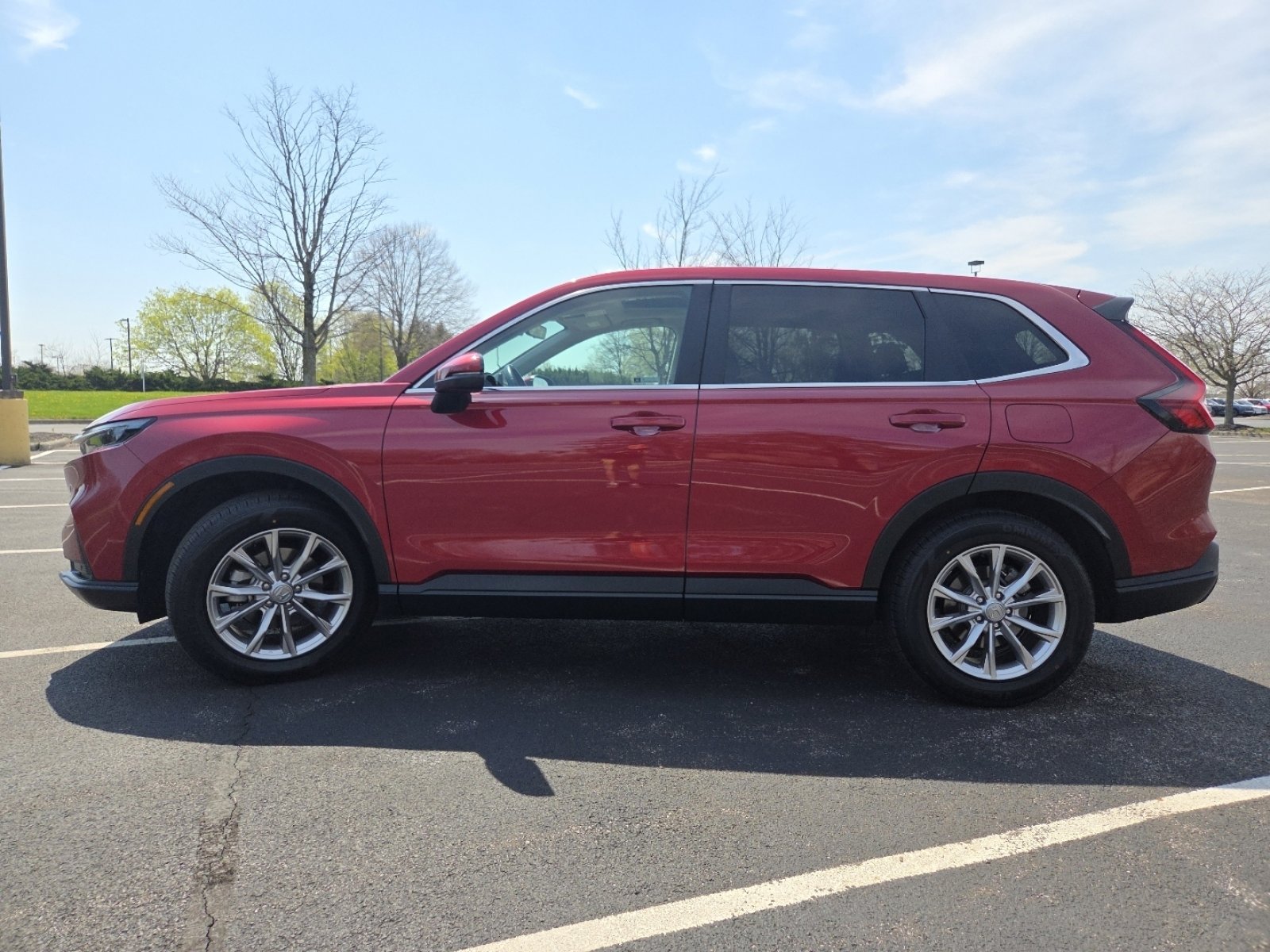 Certified 2024 Honda CR-V EX-L image 16