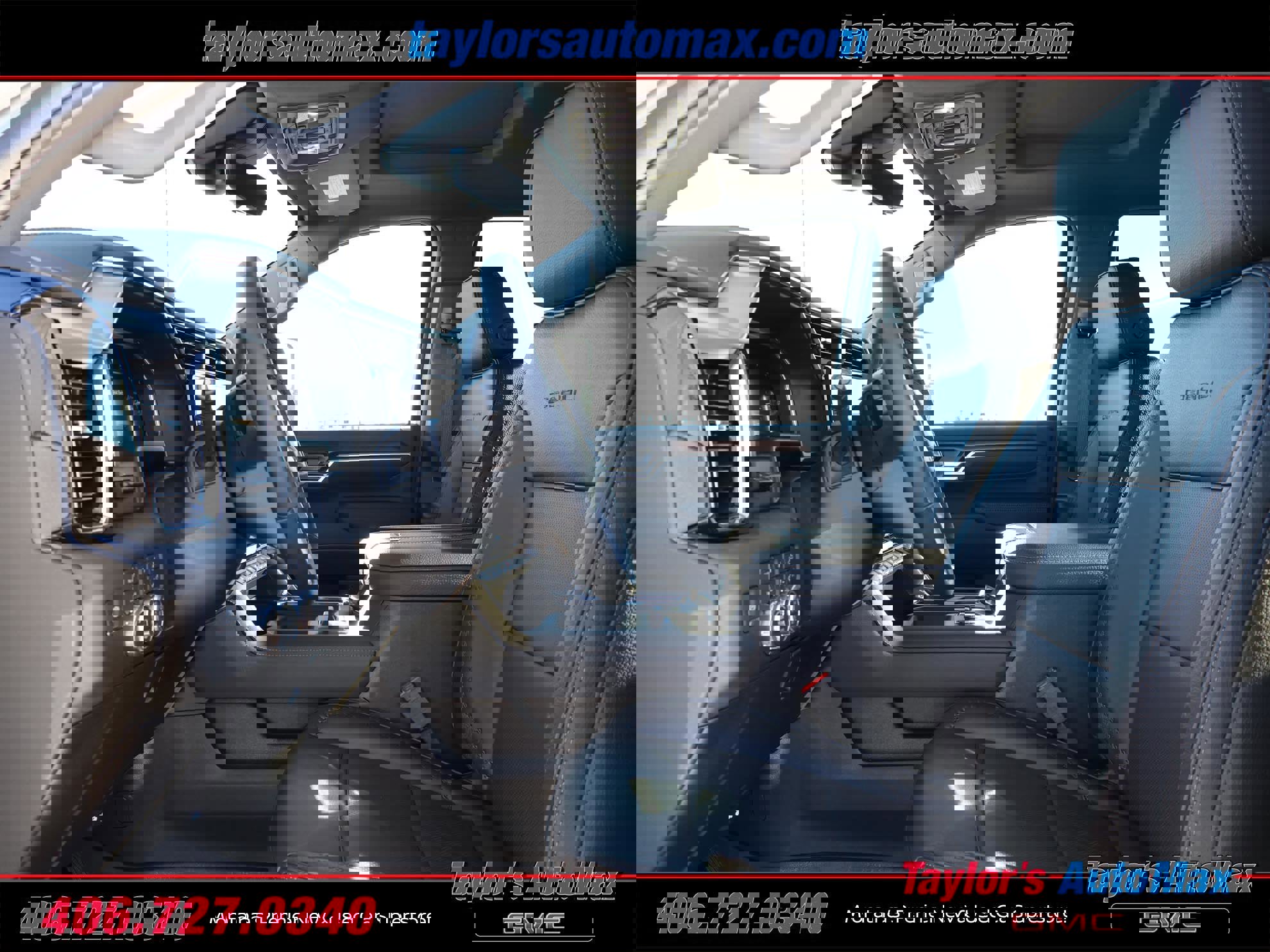 New 2026 GMC Sierra 2500 Denali w/ Denali Reserve Package image 6