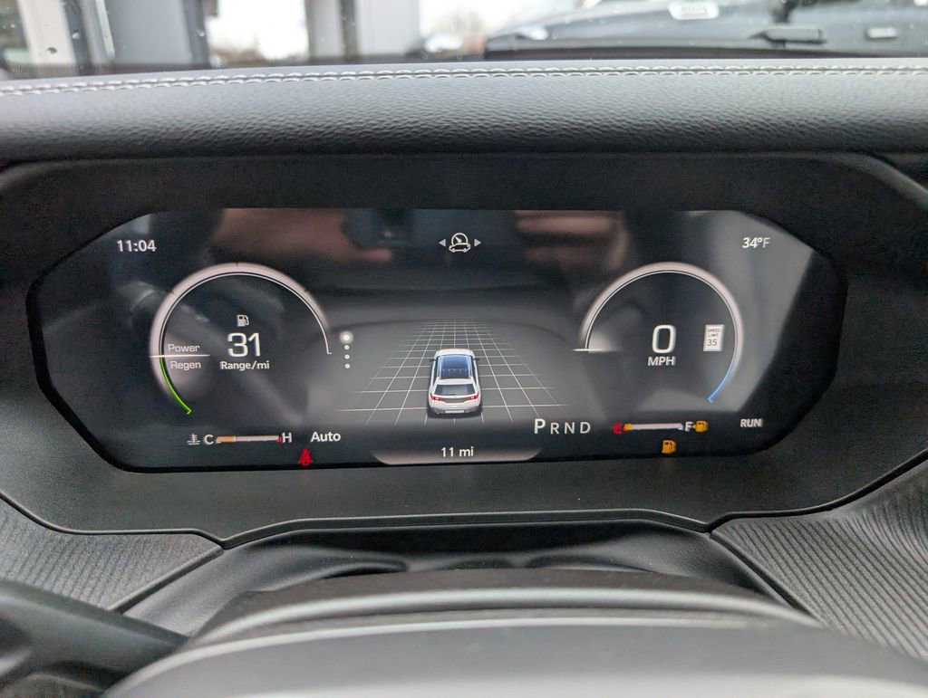 New 2026 Jeep Cherokee Overland AWD/4WD image 22