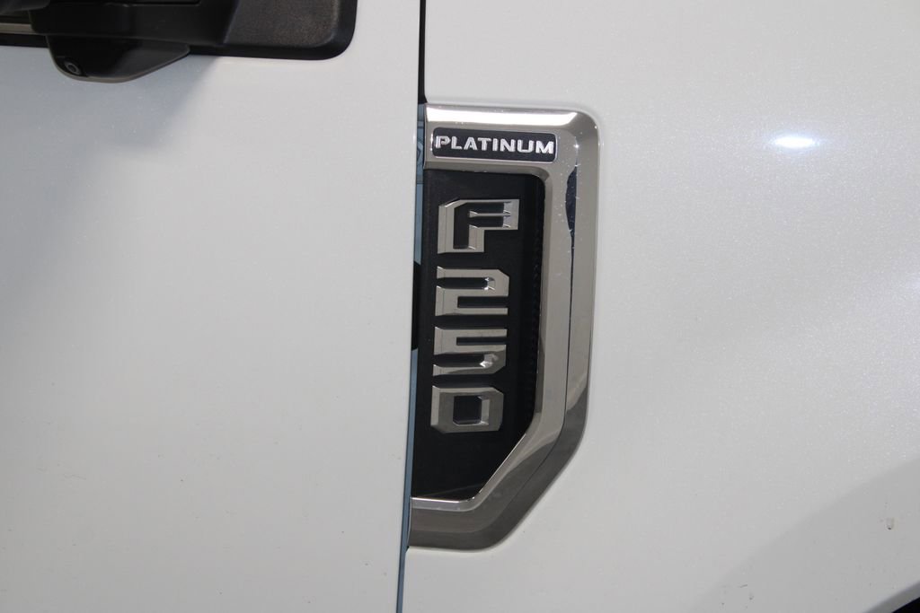 Used 2020 Ford F250 Platinum image 12