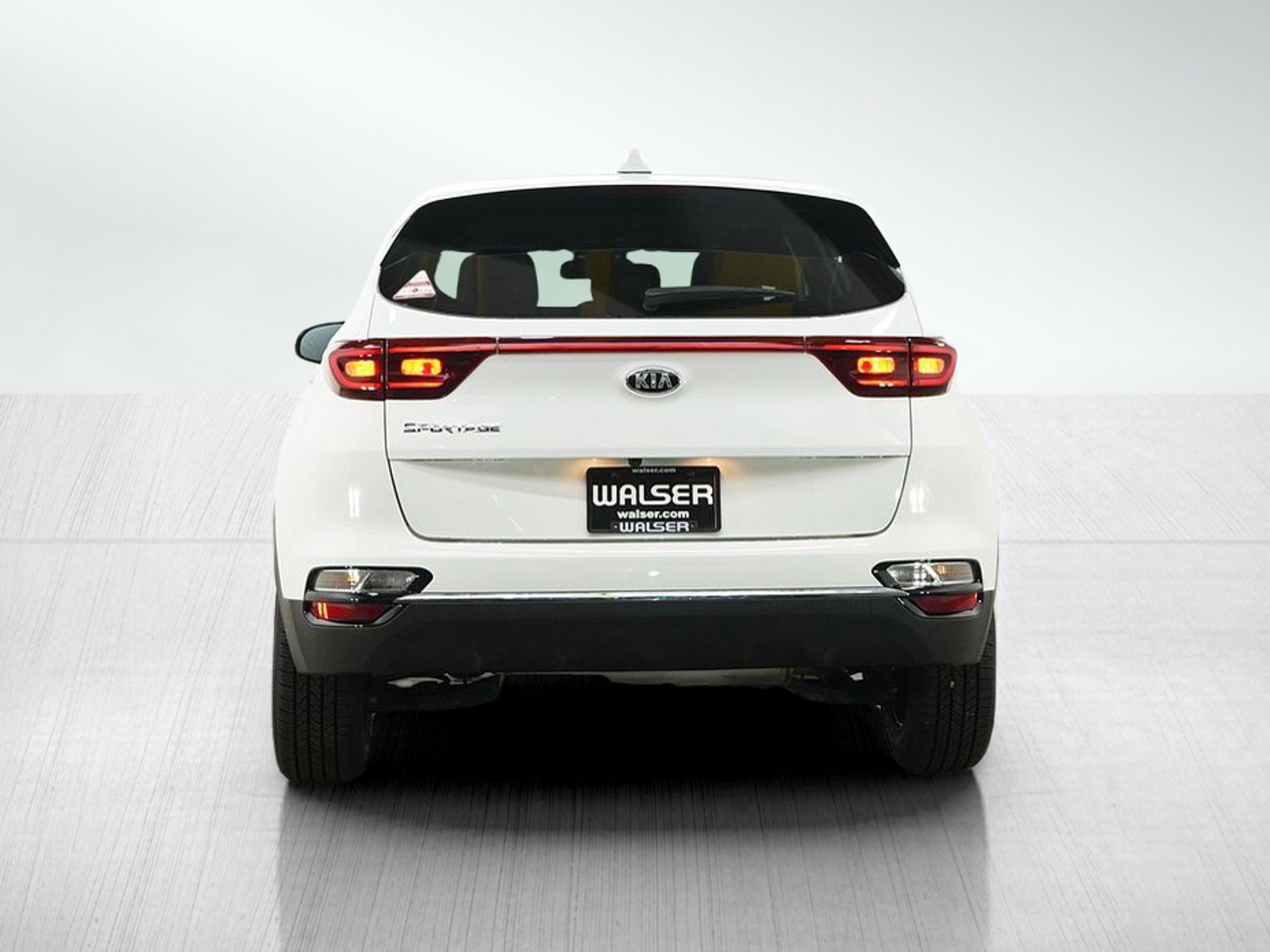 Used 2020 Kia Sportage LX w/ LX Popular Package AWD/4WD image 4